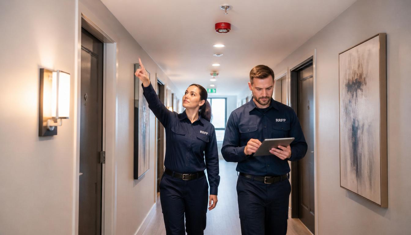 Red Rocks Fire Protection advocating for clients and helping them stay ahead of compliance